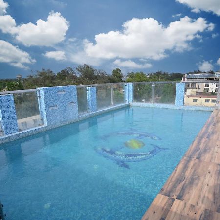 Hotel Silver Land New Digha With Rooftop Pool Extérieur photo