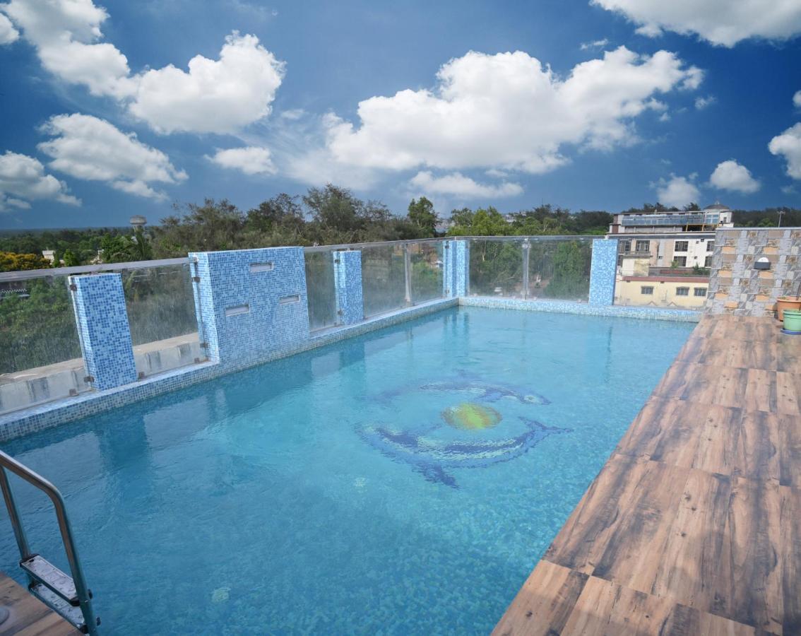 Hotel Silver Land New Digha With Rooftop Pool Extérieur photo