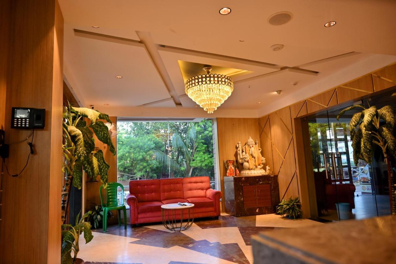 Hotel Silver Land New Digha With Rooftop Pool Extérieur photo