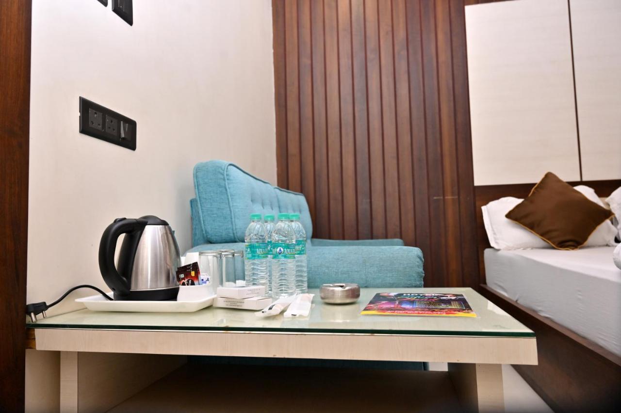 Hotel Silver Land New Digha With Rooftop Pool Extérieur photo
