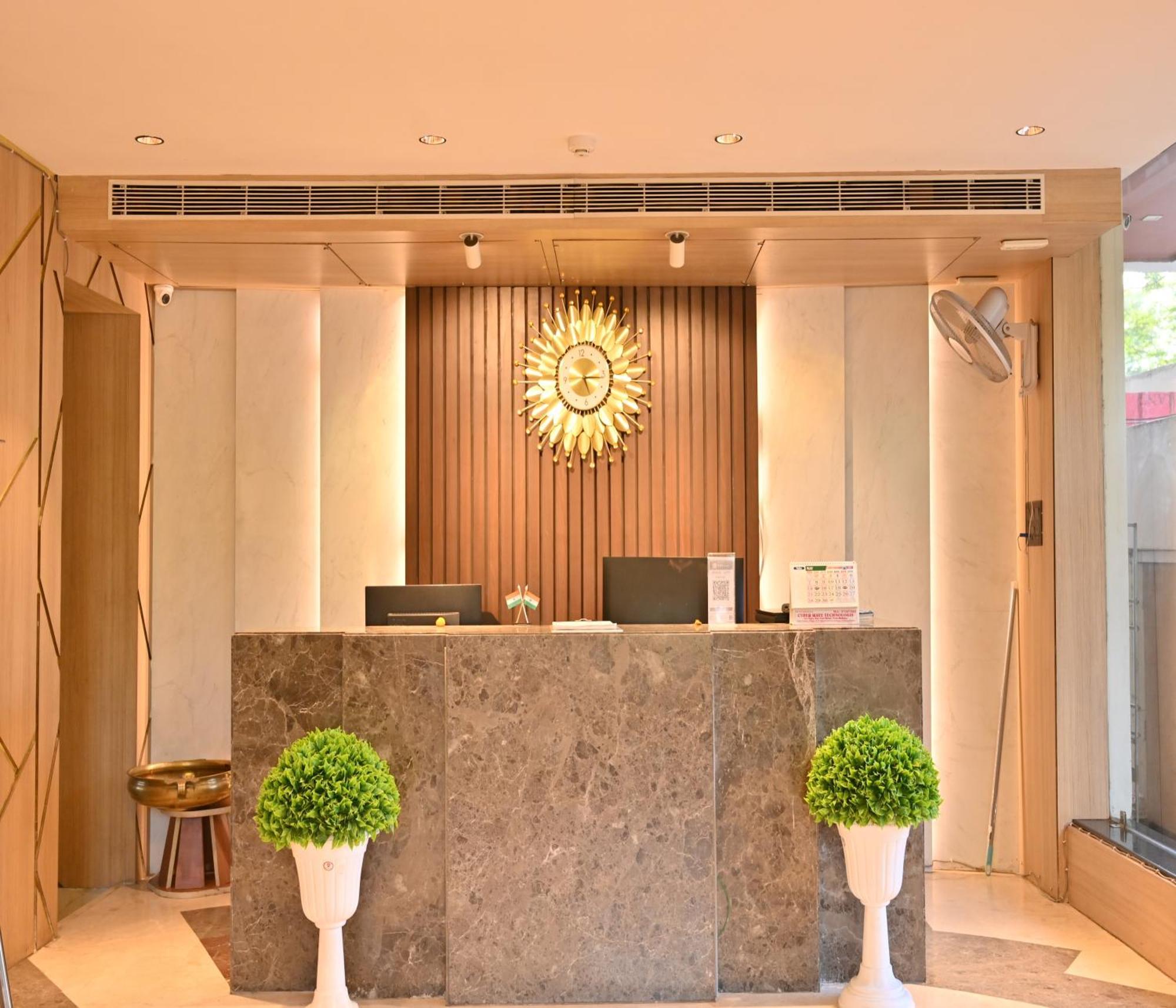 Hotel Silver Land New Digha With Rooftop Pool Extérieur photo