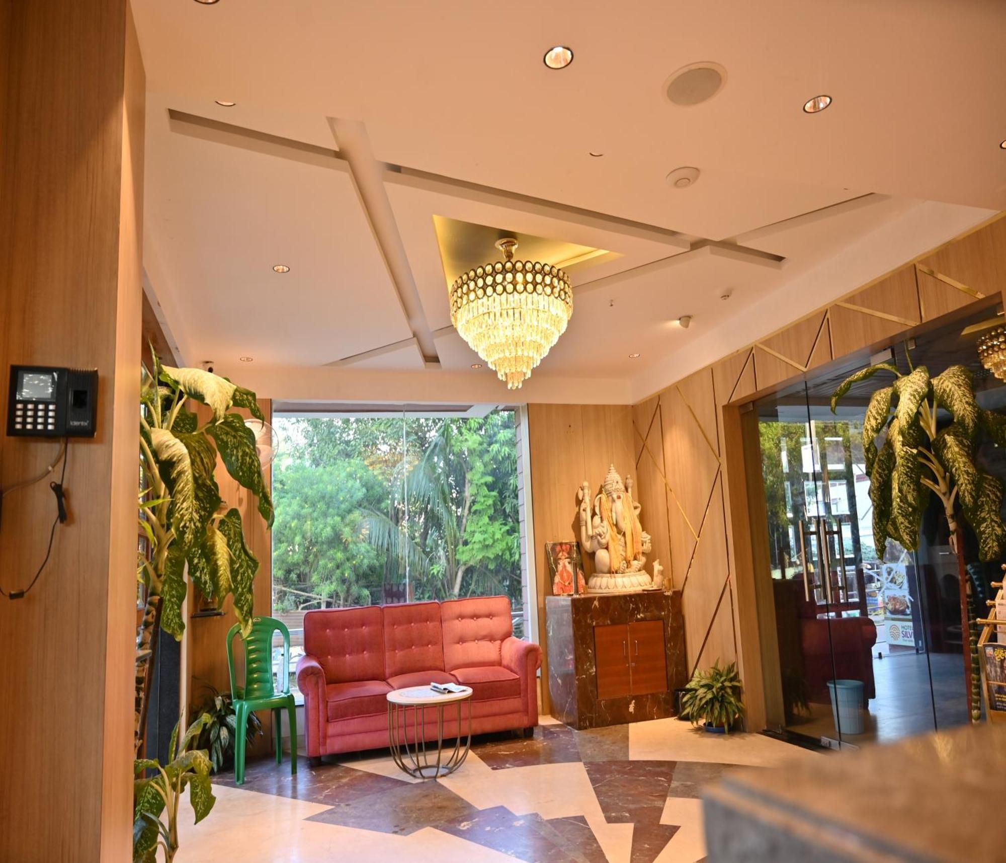 Hotel Silver Land New Digha With Rooftop Pool Extérieur photo