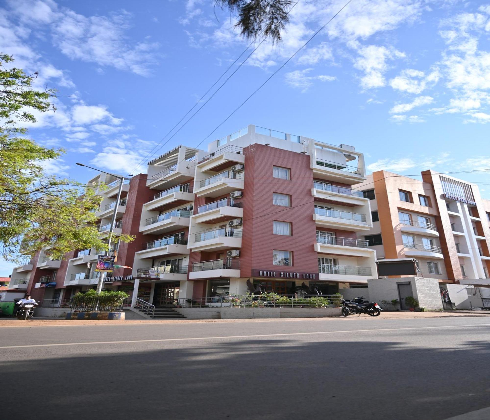 Hotel Silver Land New Digha With Rooftop Pool Extérieur photo