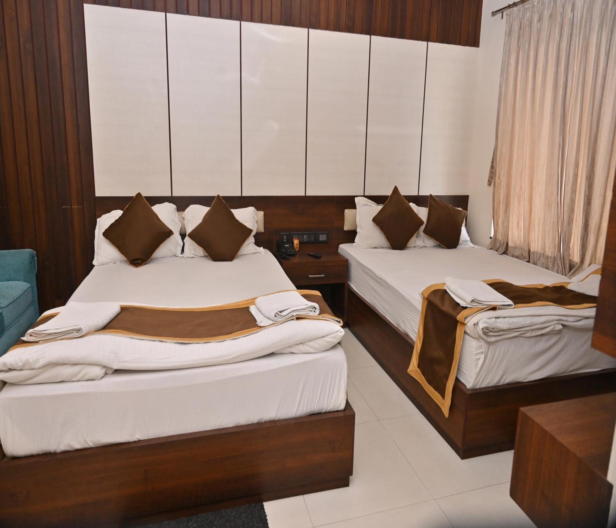 Hotel Silver Land New Digha With Rooftop Pool Extérieur photo
