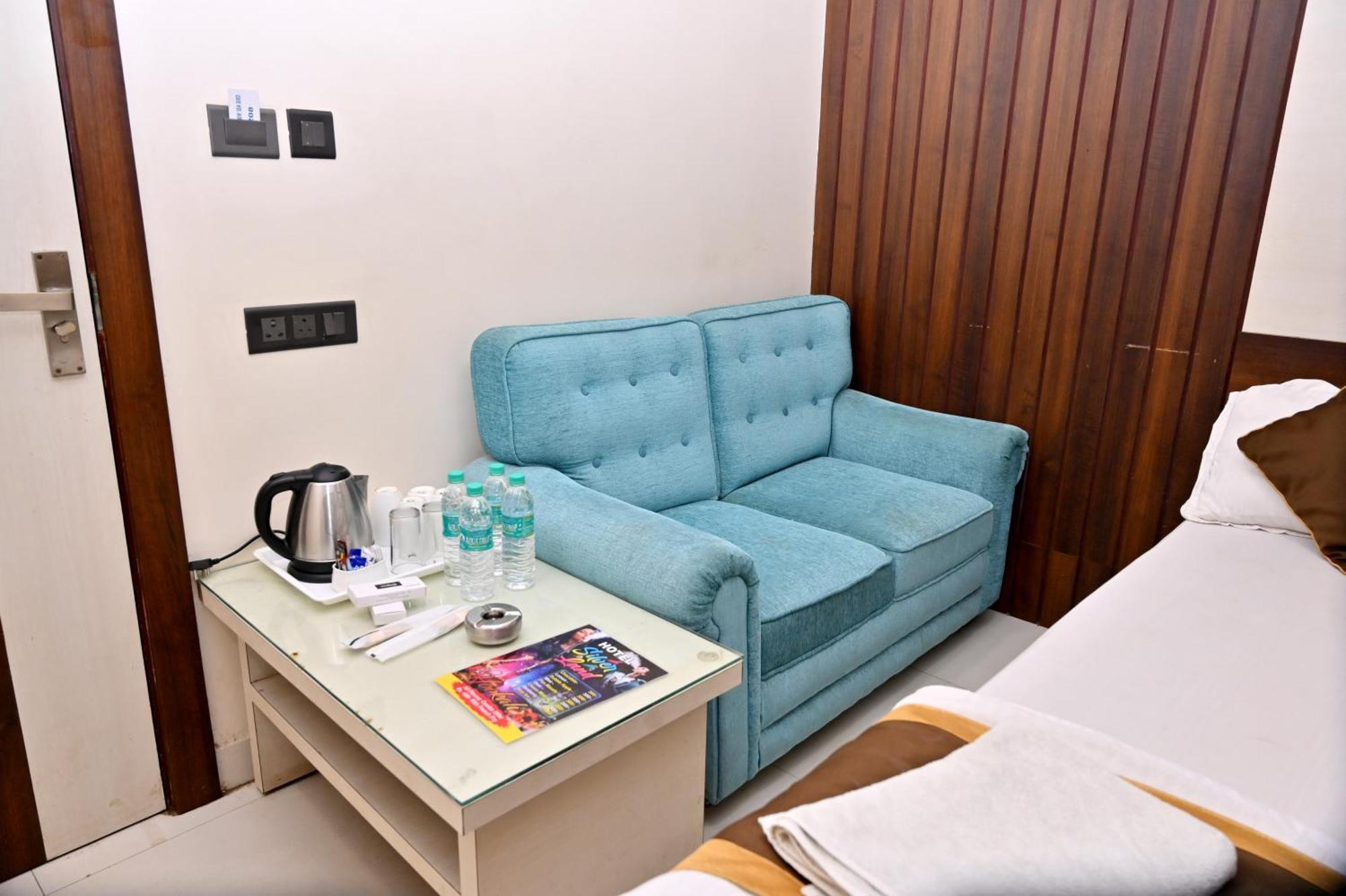 Hotel Silver Land New Digha With Rooftop Pool Extérieur photo
