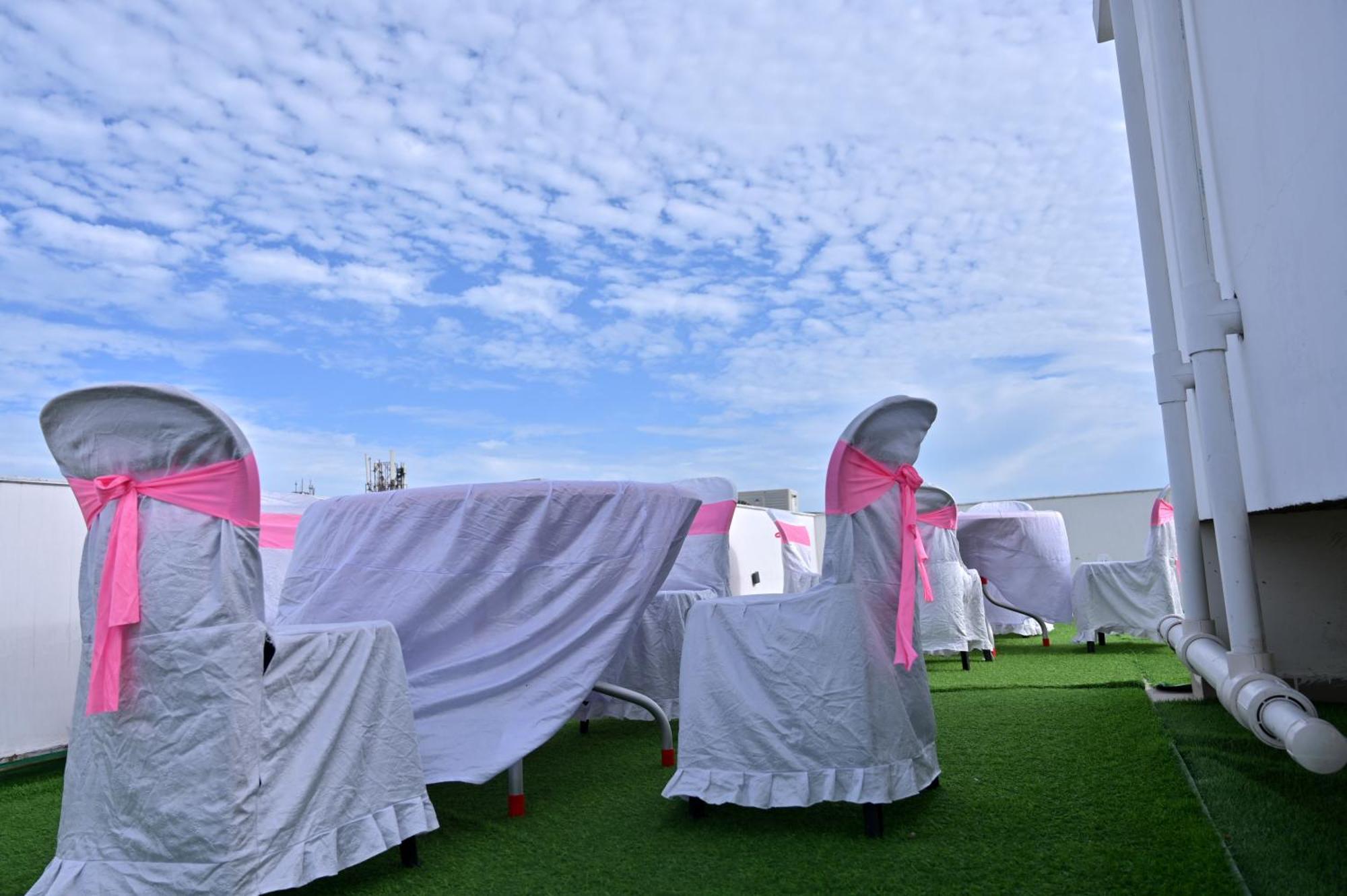 Hotel Silver Land New Digha With Rooftop Pool Extérieur photo
