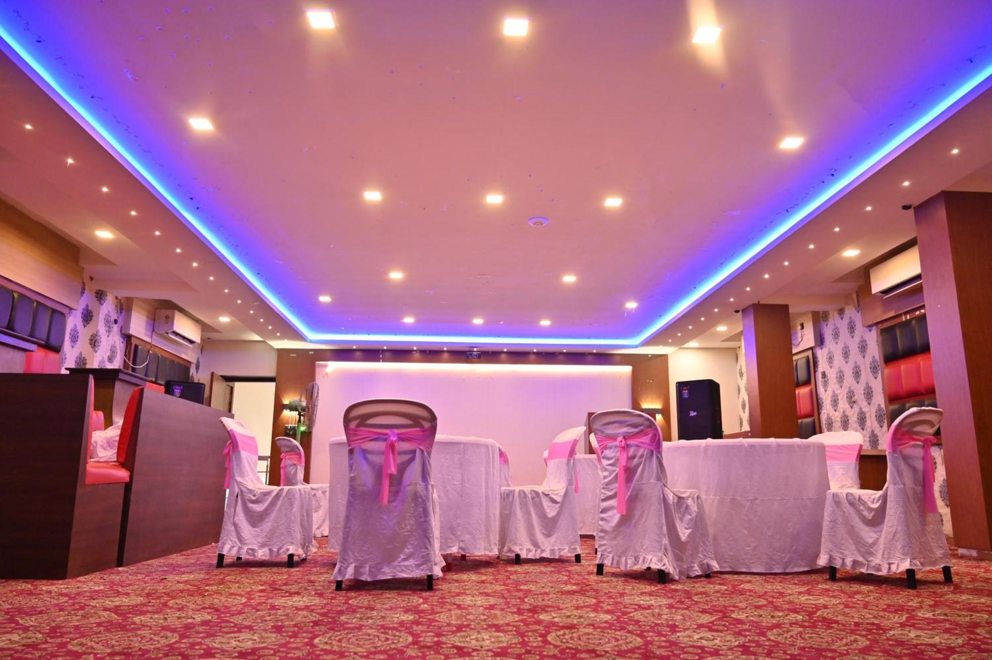 Hotel Silver Land New Digha With Rooftop Pool Extérieur photo