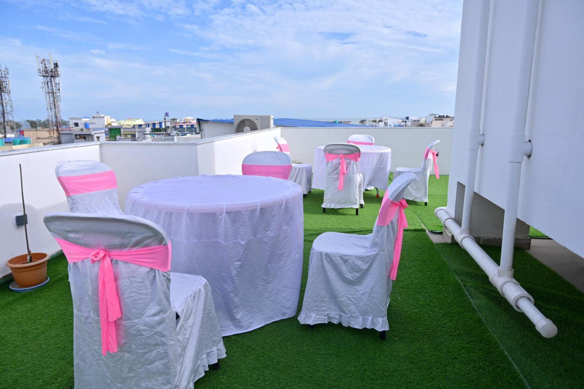 Hotel Silver Land New Digha With Rooftop Pool Extérieur photo